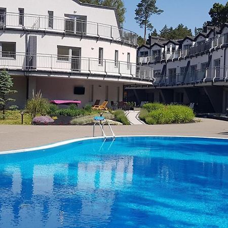 Apartament Agnmar 波别罗沃 外观 照片