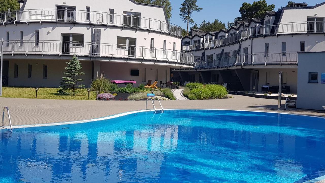 Apartament Agnmar 波别罗沃 外观 照片