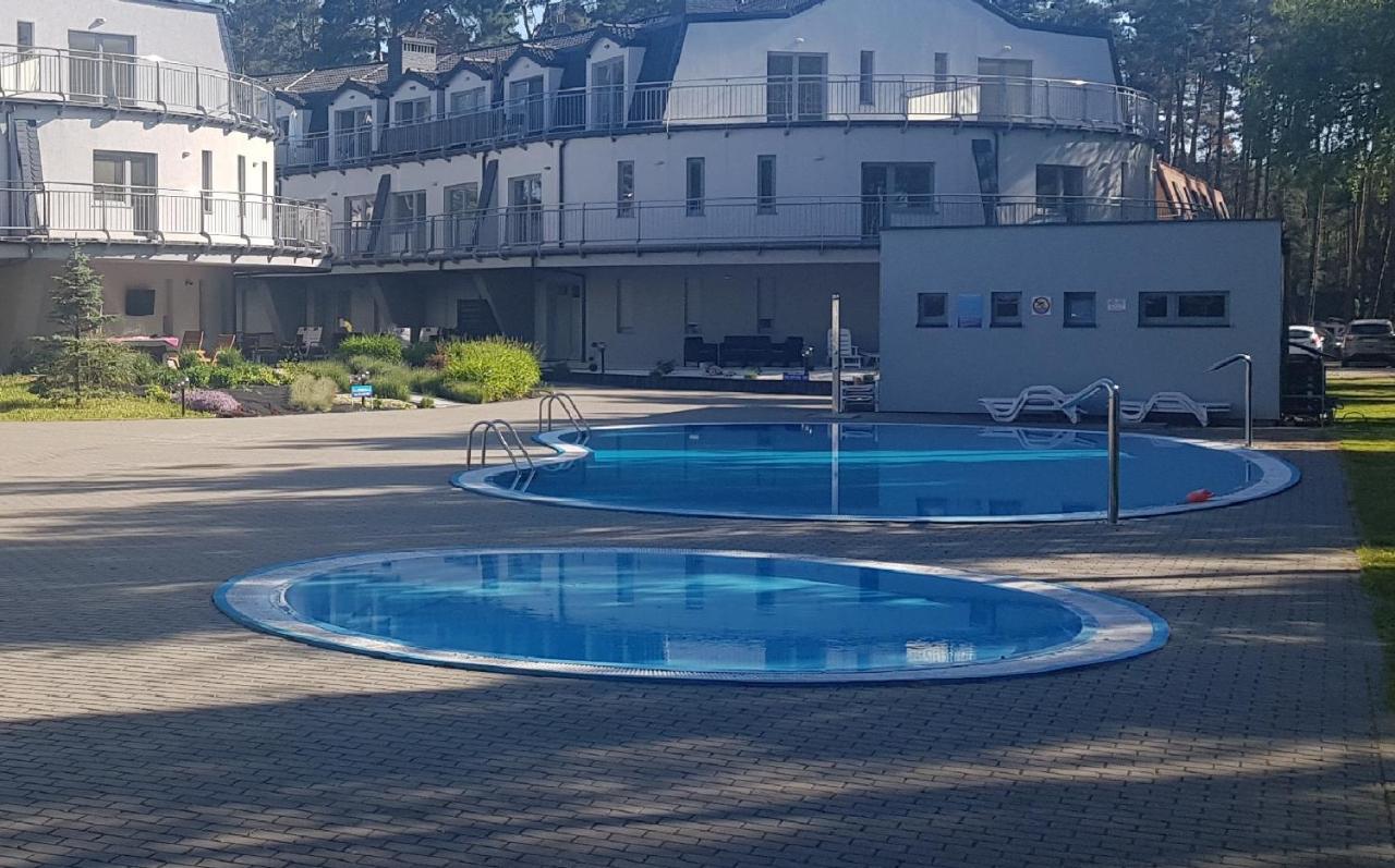 Apartament Agnmar 波别罗沃 外观 照片
