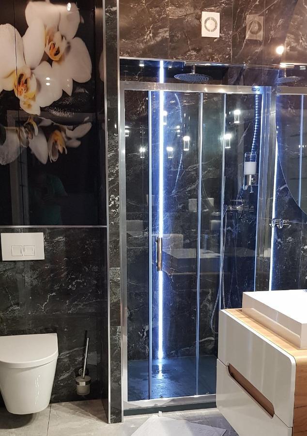 Apartament Agnmar 波别罗沃 外观 照片