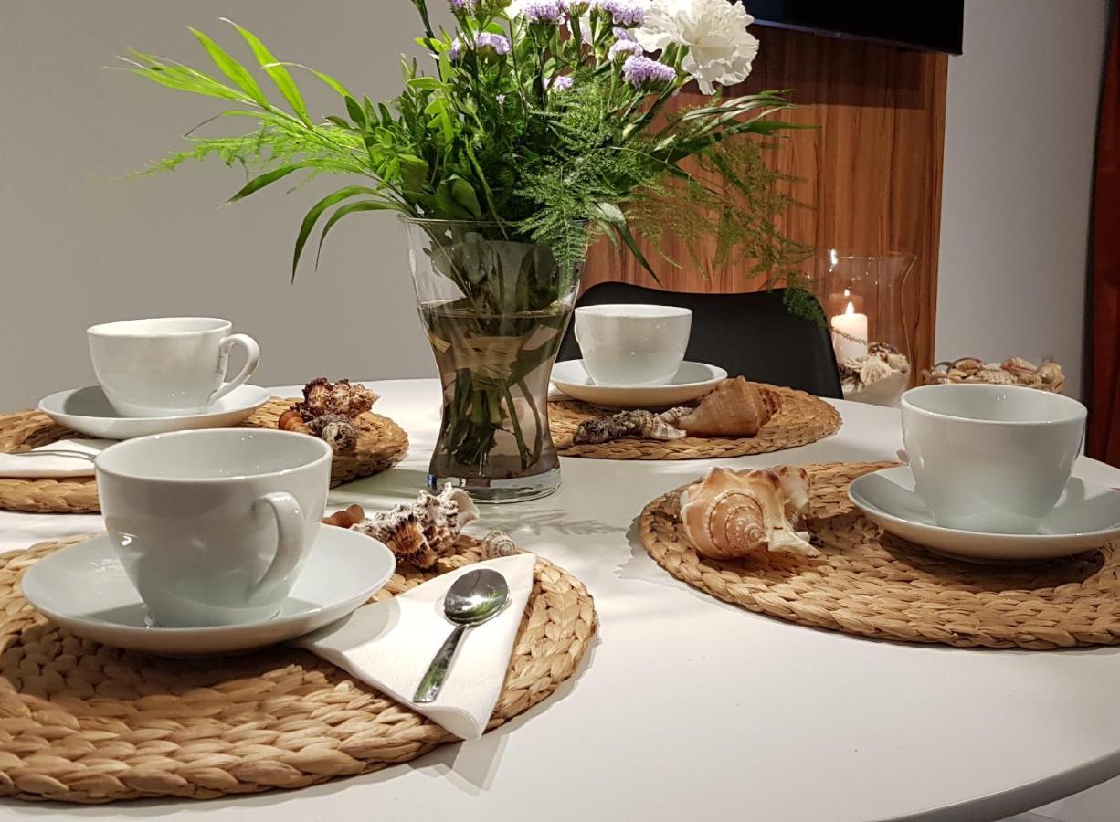 Apartament Agnmar 波别罗沃 外观 照片
