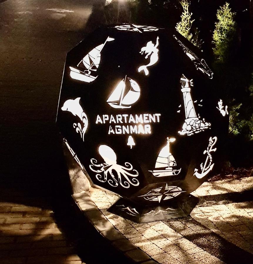 Apartament Agnmar 波别罗沃 外观 照片