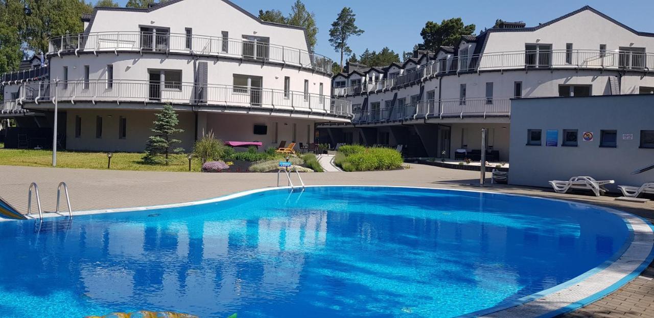 Apartament Agnmar 波别罗沃 外观 照片
