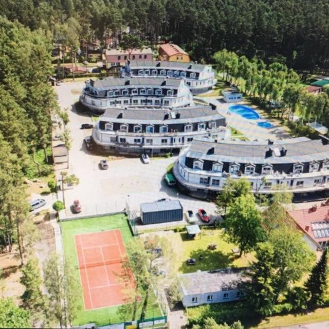 Apartament Agnmar 波别罗沃 外观 照片