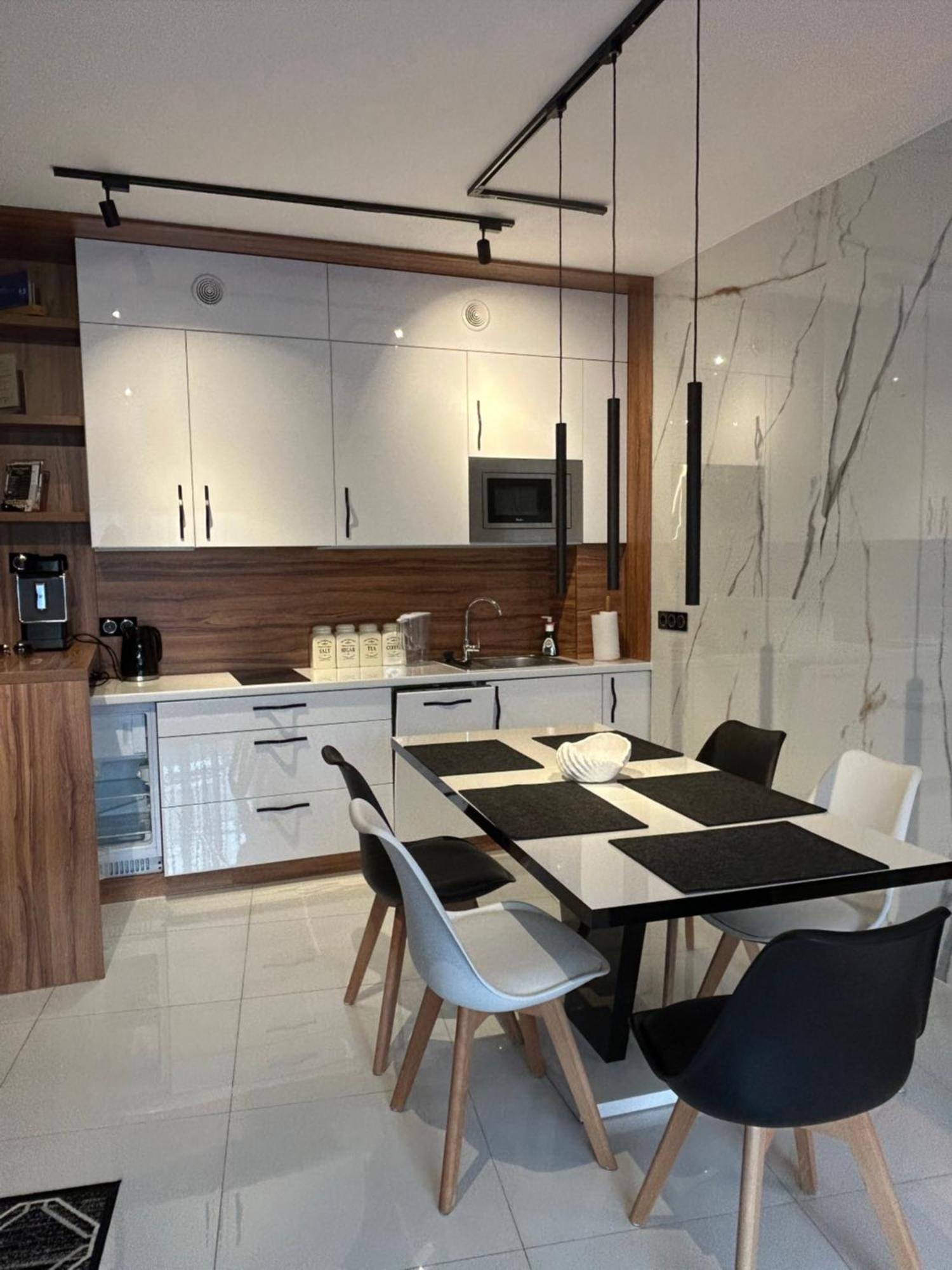 Apartament Agnmar 波别罗沃 外观 照片